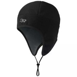 Outdoor Research Peruvian Hat in Black